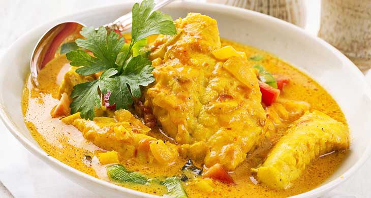 Nadan Meen Curry