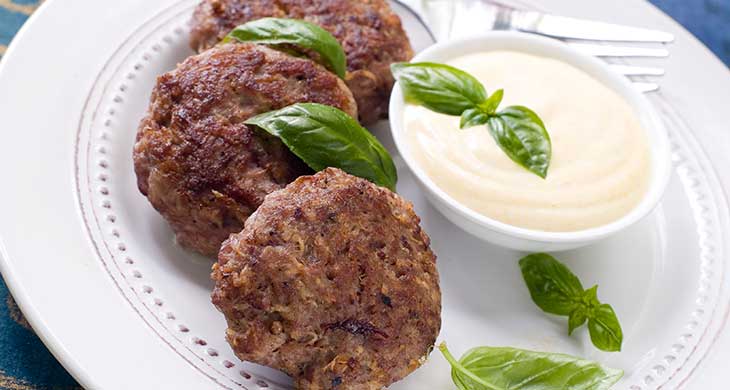 Veg Shami kebab