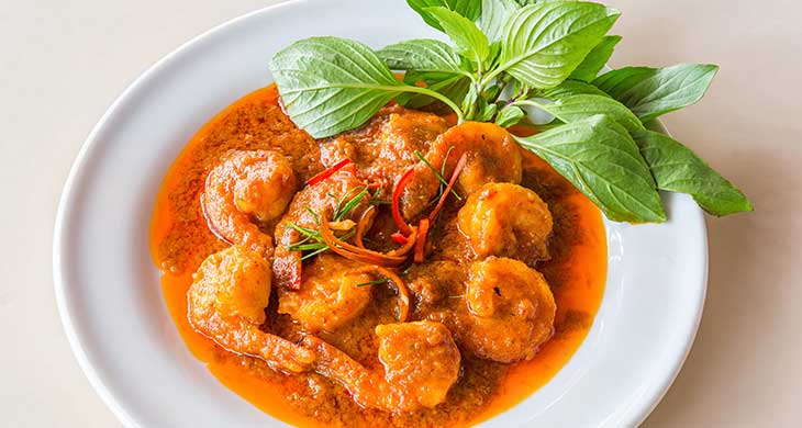 Prawn Curry