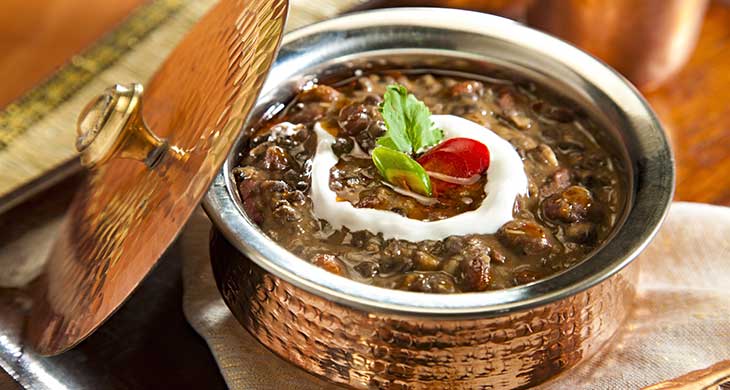 Kidney Bean Curry