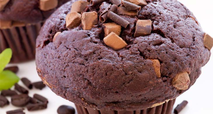 Whisky Muffins