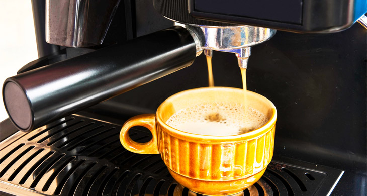 Drip-Brewed Coffee