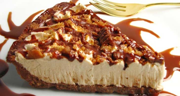 Frozen Mud Pie
