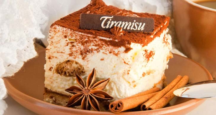 Chocolate Tiramisu
