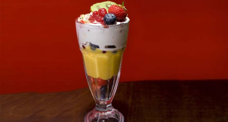 Trifle Pudding