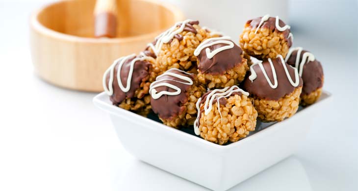 Chocolate Crunchies
