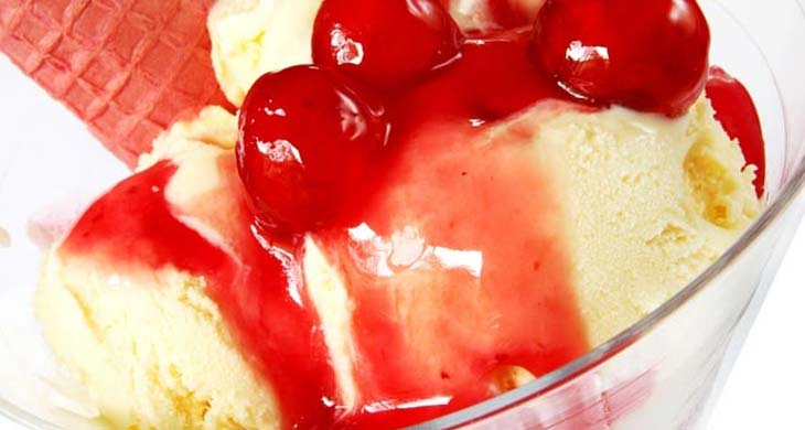 Cherry Sauce