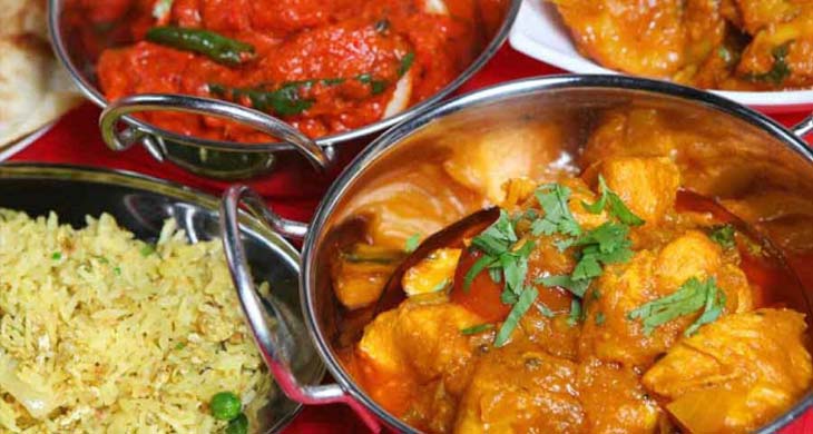 Chettinad Chicken Curry