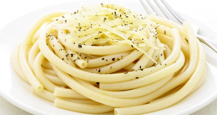 Buttered Noodles