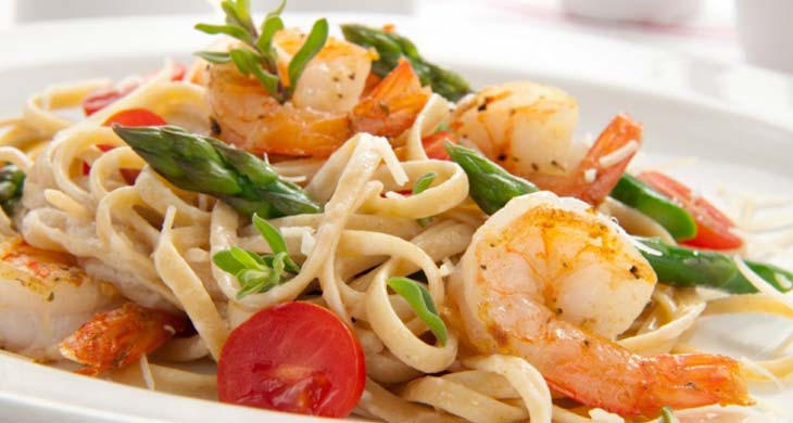Pasta Marinara