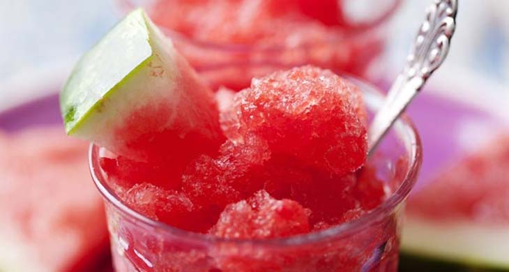 Watermelon Sorbet