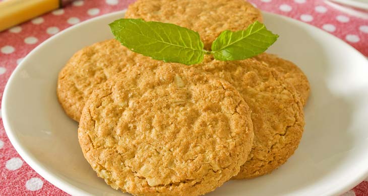 Wholemeal Biscuits
