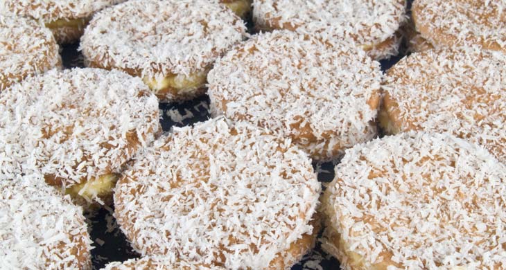 Marshmallow Biscuits