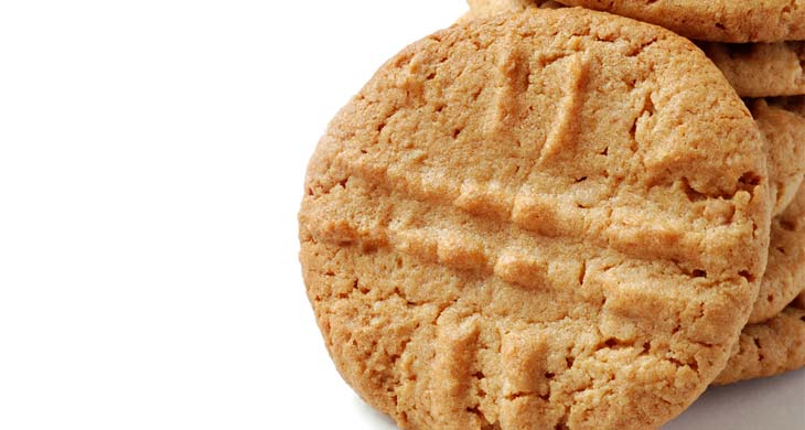 Peanut Butter Crinkles